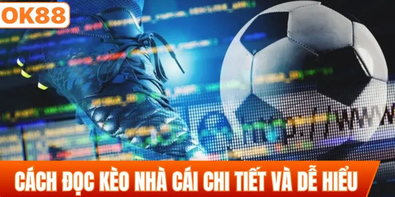 Cách đọc kèo nhà cái chi tiết và dễ hiểu nhất