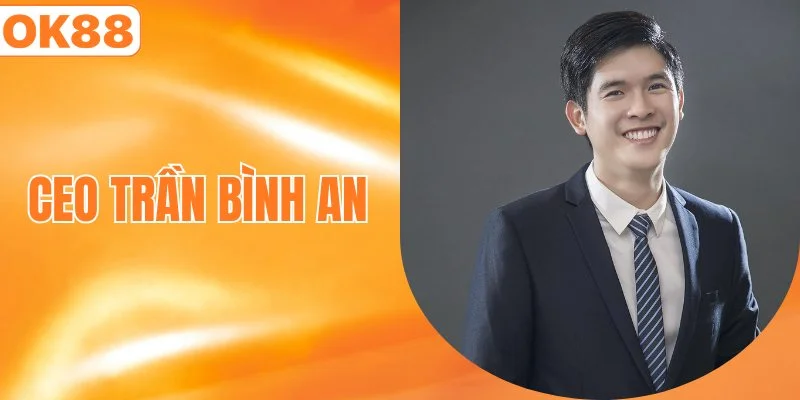 CEO Trần Bình An