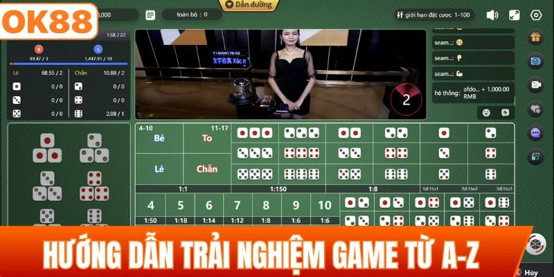 Hướng dẫn trải nghiệm game từ A-Z